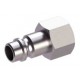 ADAPTADOR EUROPEO HEMBRA 1/4