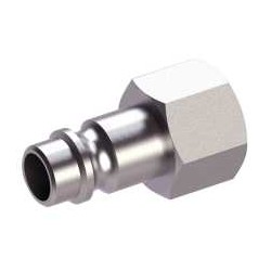 ADAPTADOR EUROPEO HEMBRA 1/4