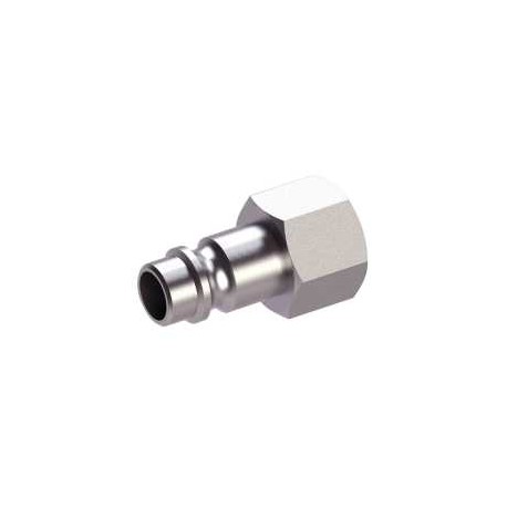 ADAPTADOR EUROPEO HEMBRA 1/4