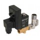 Purga temporizada 1/4" paso 2,5mm 220VAC Ref.Aignep 90990