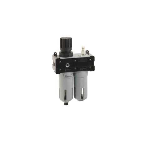 FR+L 1 3/8 20Micron 0-8Bar S.M.