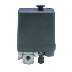 PRESOSTATO MONOFASE 220V. 4-12BAR diferencial fijo 2 bar
