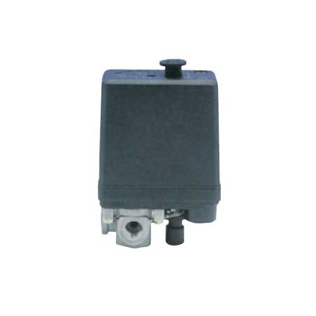 PRESOSTATO MONOFASE 220V. 4-12BAR diferencial fijo 2 bar