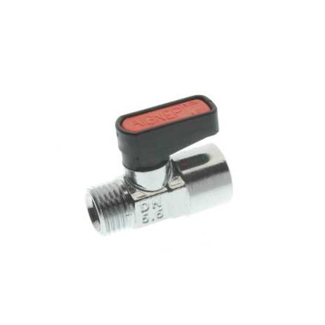 VALVULA BOLA MINIATURA (M-H) 3/4 3/4