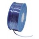 POLIURETANO 98SH 10 X 6,5 AZUL TRANSLUCIDO