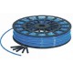 POLIURETANO 98 SHORE A 2,5 X 4 AZUL