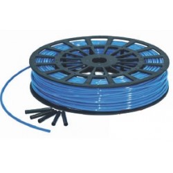 POLIURETANO 98 SHORE A 2,5 X 4 AZUL