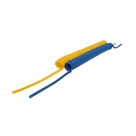 ESPIRAL PU98 SHORE TERM.4 MTS.4X6 AZUL