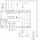 Módulo de Seguridad parada de emergencia SRB301ST-24V-(V.2)
