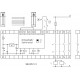 Módulo de Seguridad parada de emergencia SRB301ST-24V-(V.2)