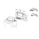 Interruptor de seguridad con actuador separado AZ 15/16-B1-1747 (Conjunto)