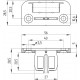 Interruptor de seguridad con actuador separado AZ 15/16-B1-1747 (Conjunto)