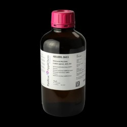 Metanol seco (máx. 0,005% de agua) ACS, ISO 1000ml 1litro