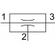 Generador de vacío VAD-1/4
