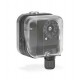 Presostato para gas 2,5-50mBar DG 50U-6