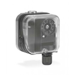 Presostato para gas 2,5-50mBar DG 50U-6