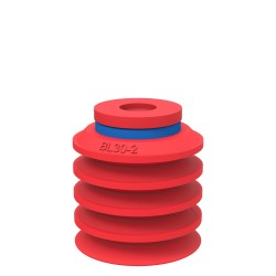 VENTOSA BL30-2 Silicona S.BL30-2S50.XXX.00