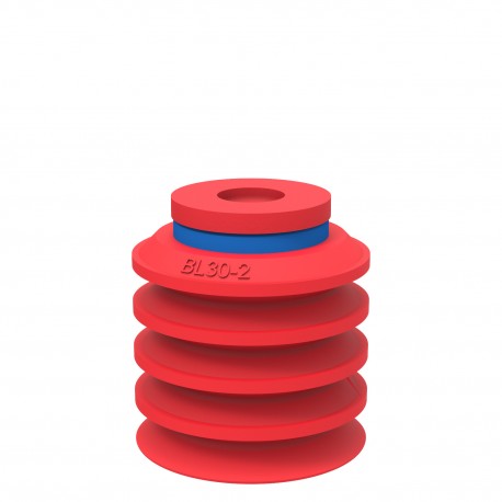 VENTOSA BL30-2 Silicona S.BL30-2S50.XXX.00