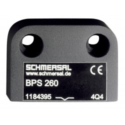 Sensor de seguridad magnético BPS 260-1 (Actuador iman)