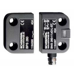 Sensor de seguridad magnético BNS 260-02Z-ST-L (Salida conector)
