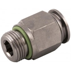 RECTO CILINDRICO MACHO TORICA FKM 10 1/4