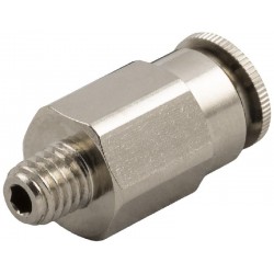 RECTO MACHO CONICO 4 1/8