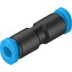 Racord rápido conector enchufable Ref. QSM-3