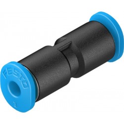 Racord rápido conector enchufable Reductor Ref. QSM-4-3