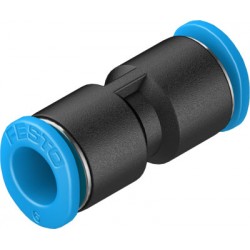 Racord rápido conector enchufable Ref. QSM-6