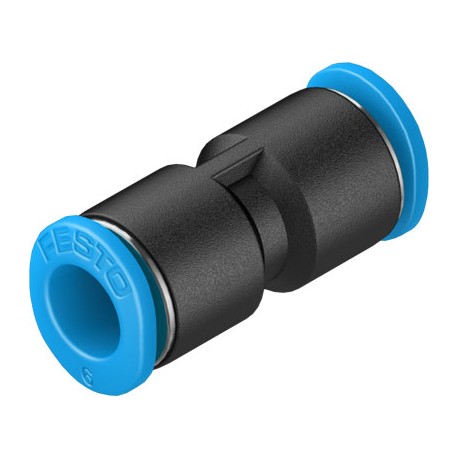 Racord rápido conector enchufable Ref. QSM-6