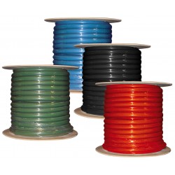 TUBO AUTOBLOCANTE 5/8 ROJO 80M.