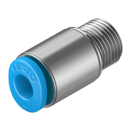 Racord rápido rosca exterior con hexágono interior Ref. QSM-M7-4-I