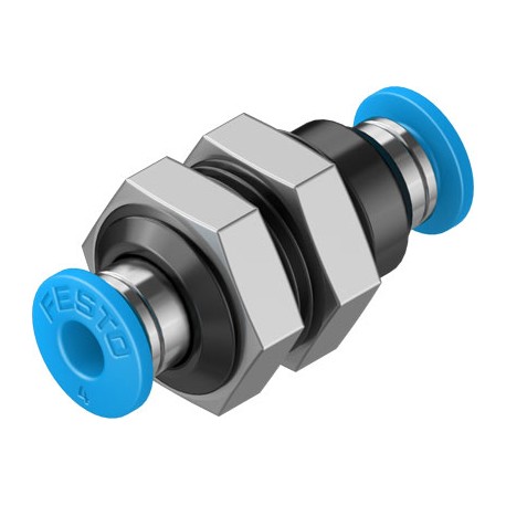 Racord Rápido Pasamuros Ref. QSS-4