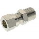 Racord recto Macho cónico Ø8 1/8" 9480 8 1/8 UDM8-1/8 Ref. 9480 8 1/8