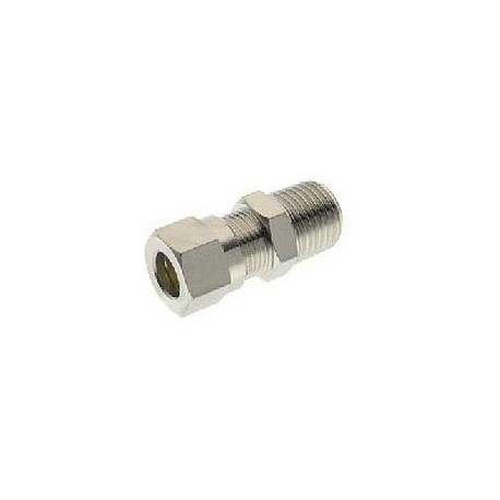 Racord recto Macho cónico Ø8 1/8" 9480 8 1/8 UDM8-1/8 Ref. 9480 8 1/8