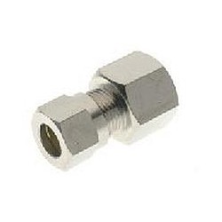 RECTO HEMBRA BICONO 6 1/8