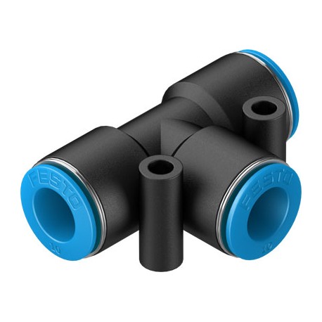 Racord Rápido Unión en T Ref. FESTO QST-10