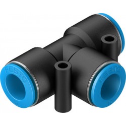 Racord Rápido Unión en T Ref. FESTO QST-12