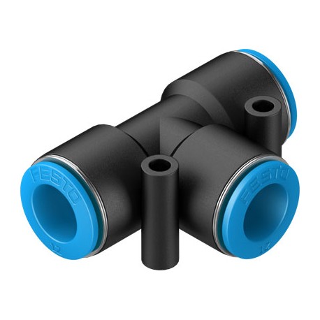 Racord Rápido Unión en T Ref. FESTO QST-12