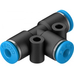 Racord Rápido Unión en T Ref. FESTO QST-4