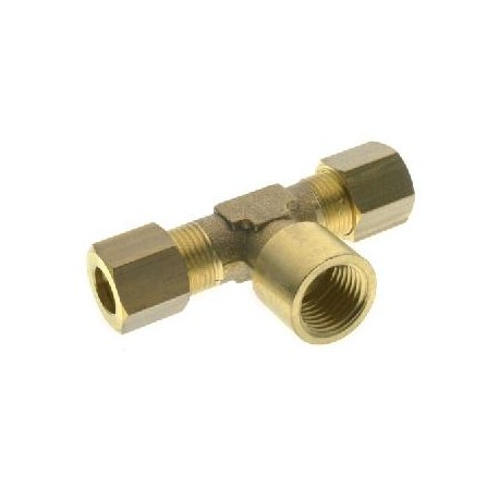 TE CENTRAL HEMBRA UNIVERSAL 10 1/4