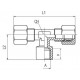 TE CENTRAL HEMBRA UNIVERSAL 10 3/8