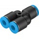 Racord Rápido en Y Ref. FESTO QSY-6