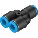 Racord Rápido en Y Ref. FESTO QSY-8