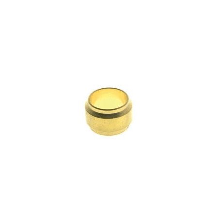 Bicono Anillo de Estanqueidad Latón Ø16mm Ref. Aignep 13740 16