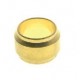 Bicono Anillo de Estanqueidad Latón Ø8mm Ref. Aignep 13740 8