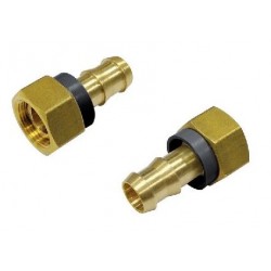 RACOR PORTAGOMA HEMBRA PARA TUBO AUTOBLOCANTE