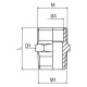MACHON M12X1 1/4