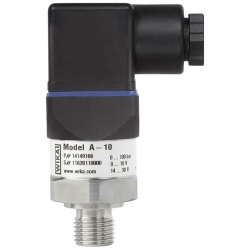 Transmisor sensor de presion A-10 4...20mA 10Bar 2h 1/4" NBR