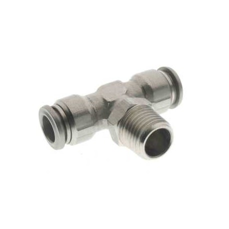 RACOR TE ORIENTABLE MACHO CONICO